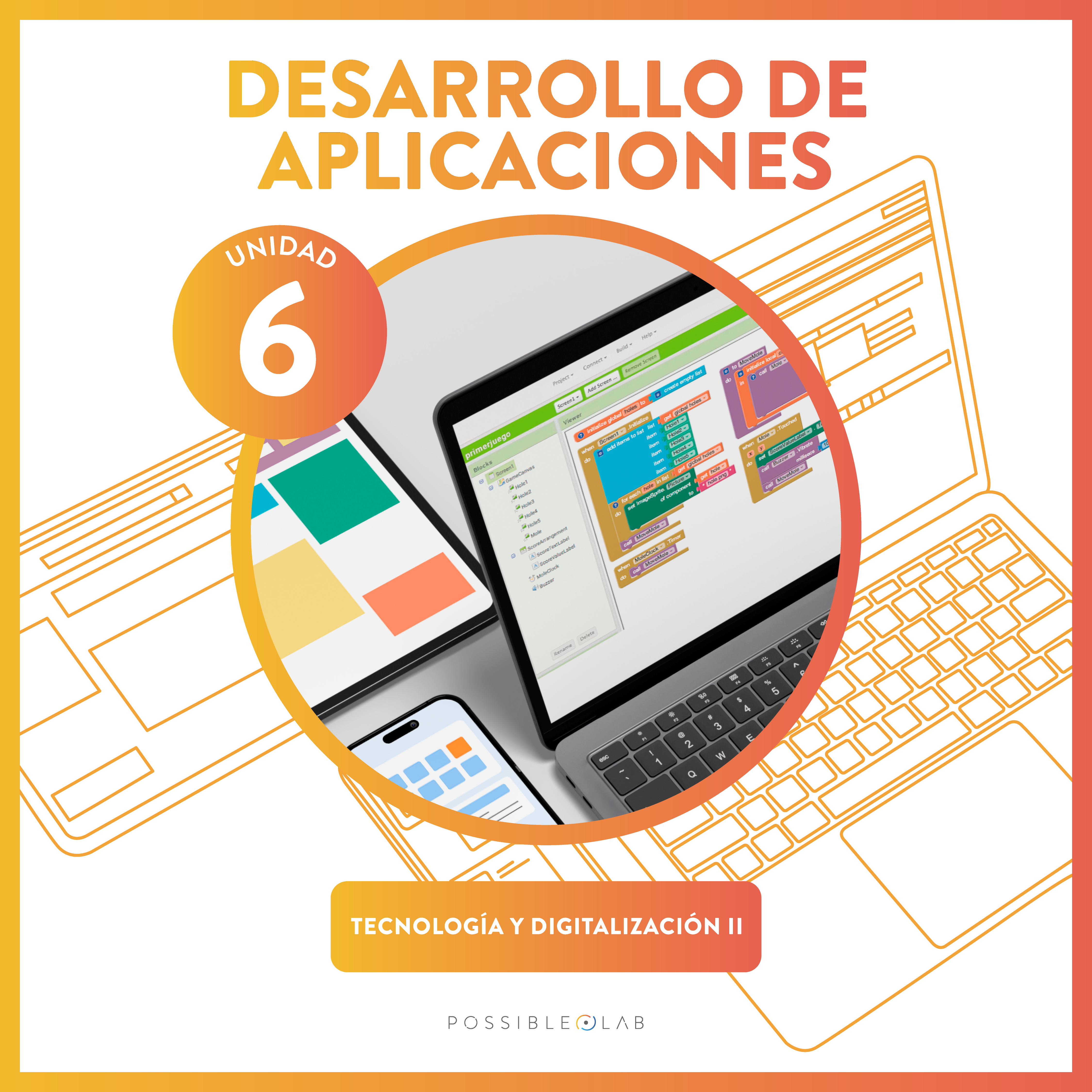 6.Desarrollo de aplicaciones